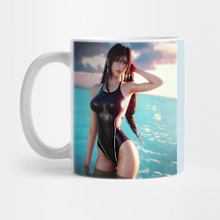 Tifa swimwear summertime Mug